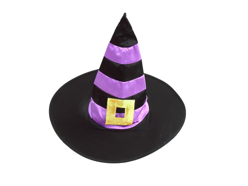 Wizard and Witch Costumes